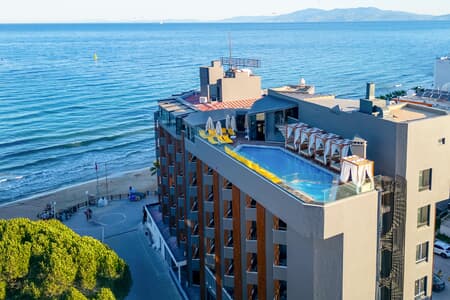 Jura Hotels Ada Beach Kuşadası