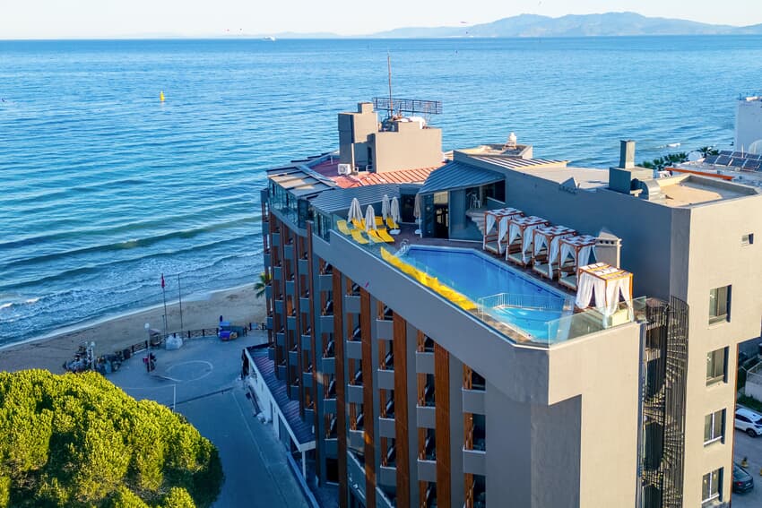 Jura Hotels Ada Beach Kuşadası