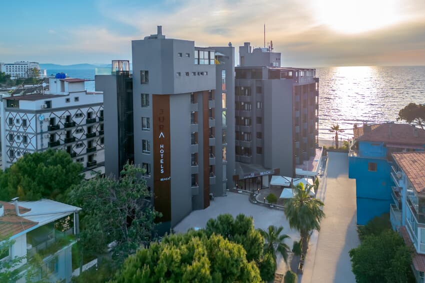 Jura Hotels Ada Beach Kuşadası