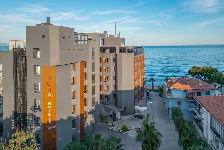 Jura Hotels Ada Beach Kuşadası