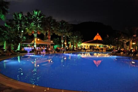 Dalyan Resort Hotel