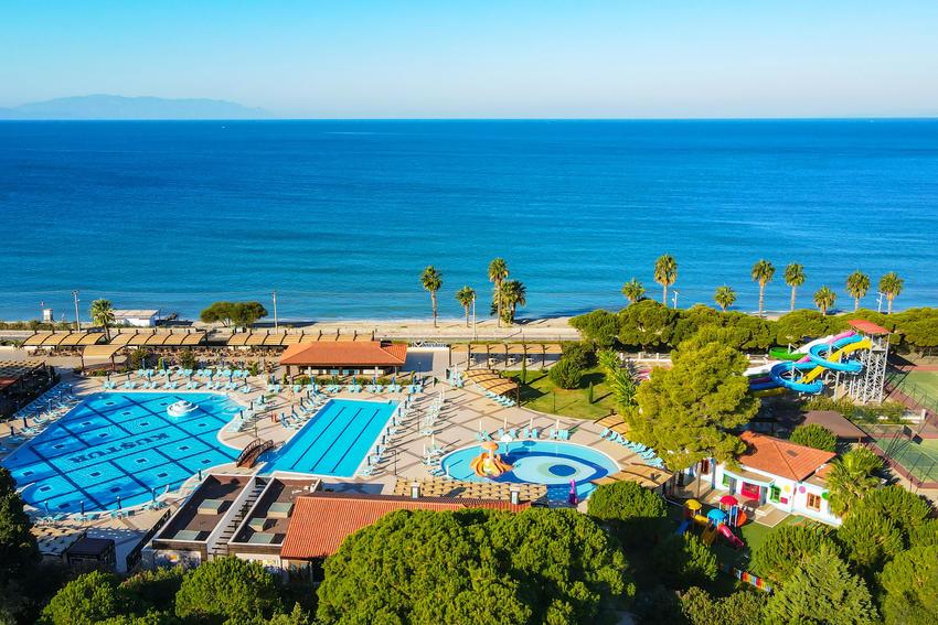 Kuştur Club Holiday Village