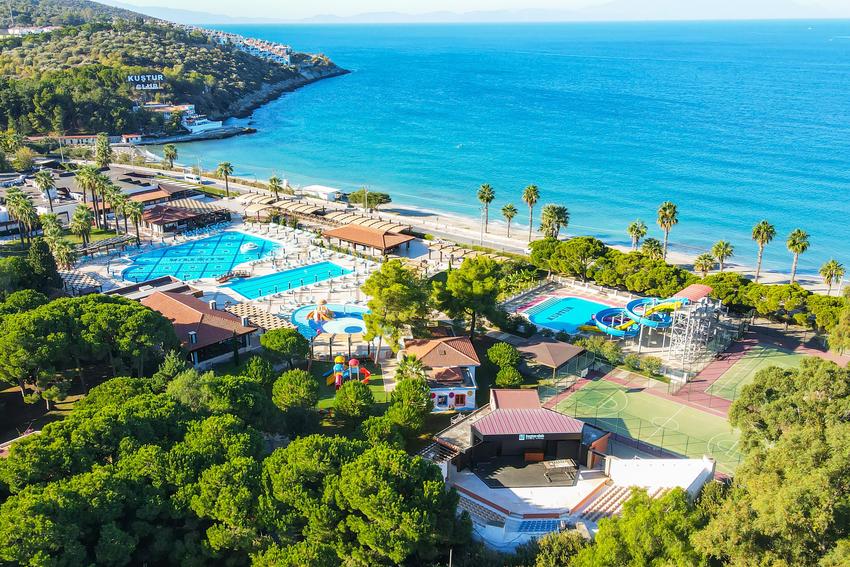 Kuştur Club Holiday Village