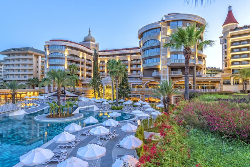 Arycanda Kirman Premium