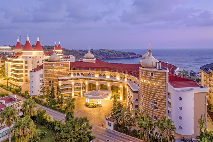 Arycanda Kirman Premium