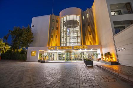 Fame Residence Göynük