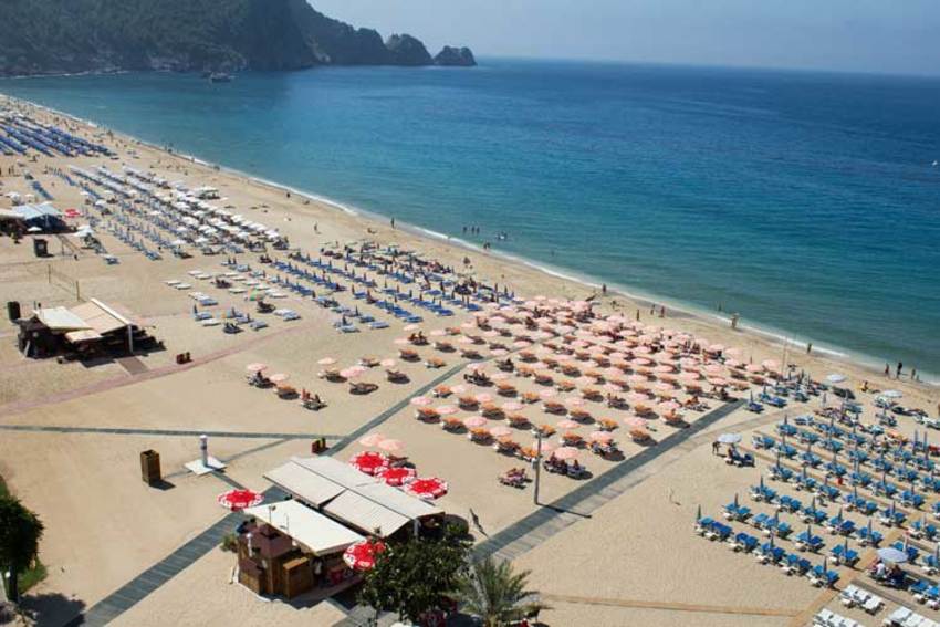 Alaiye Kleopatra Hotel