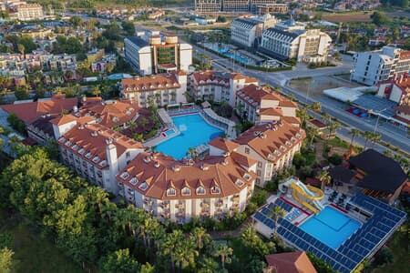 Orfeus Park Hotel Orfeus Park Hotel