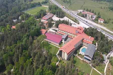 Bolu Koru Hotels Spa Convention