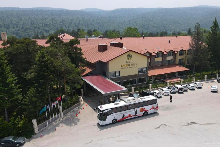 Bolu Koru Hotels Spa Convention