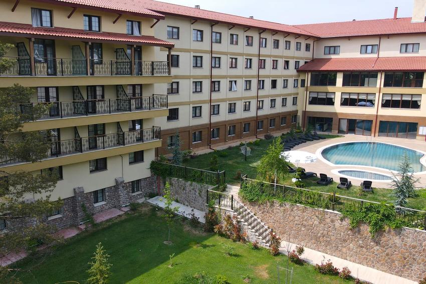Bolu Koru Hotels Spa Convention