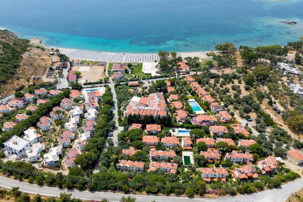 Hanedan Beach Hotel