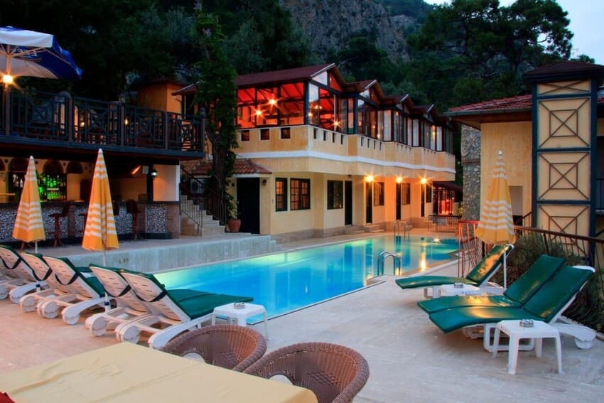 Belle Vue Ölüdeniz