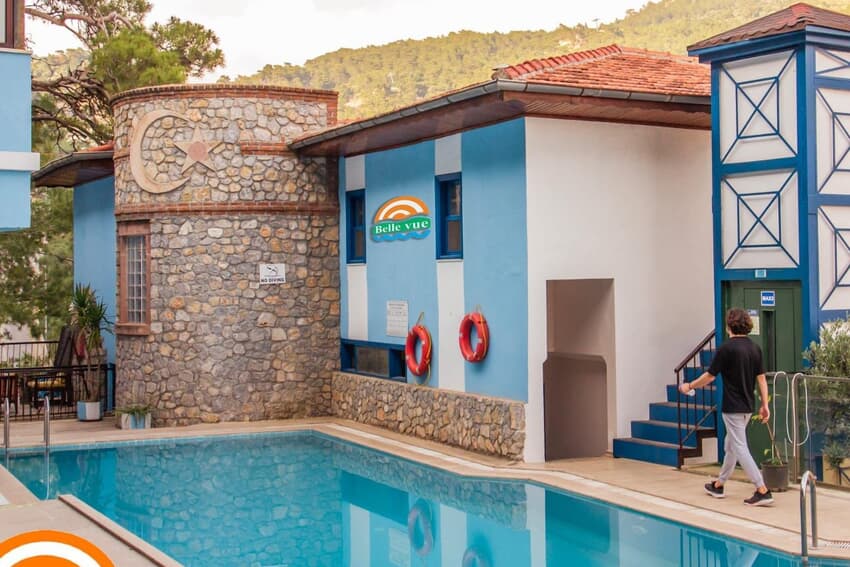 Belle Vue Ölüdeniz