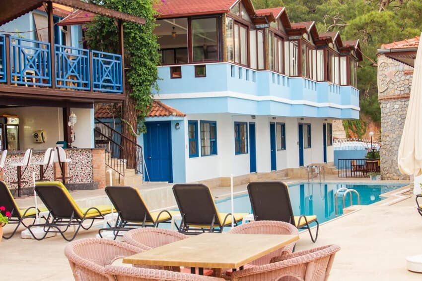Belle Vue Ölüdeniz