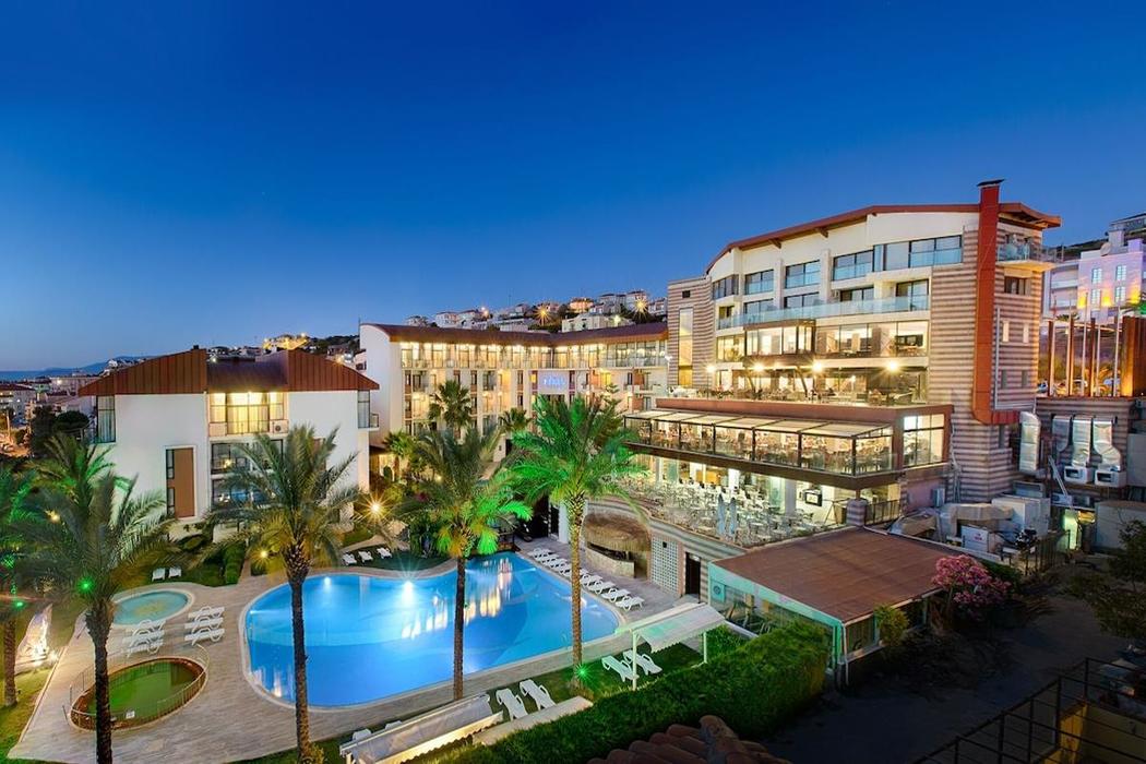 Pırıl Hotel Thermal Beauty Spa