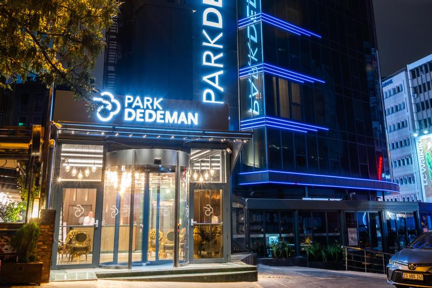 Park Dedeman Kızılay Ankara