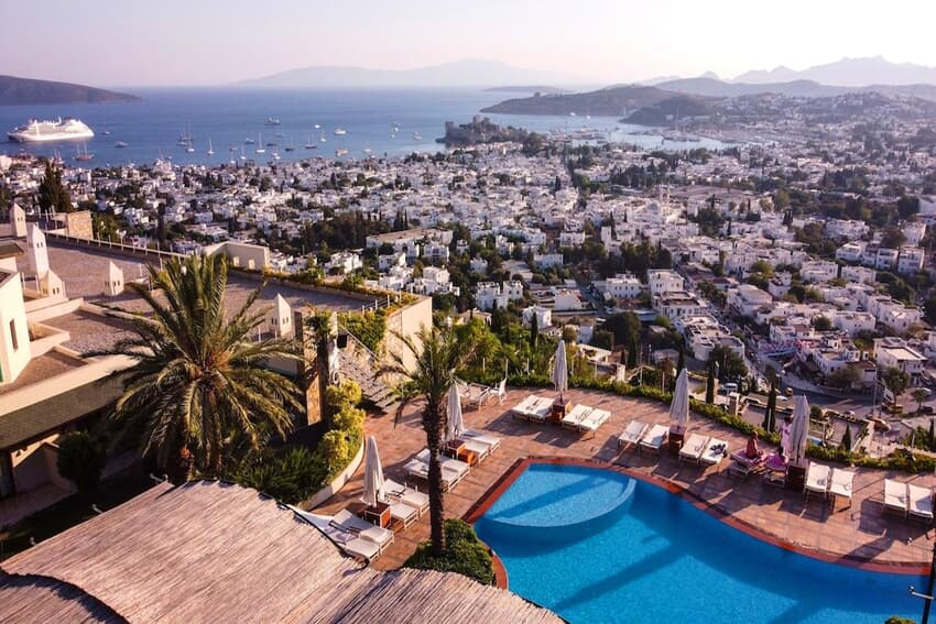 The Marmara Bodrum