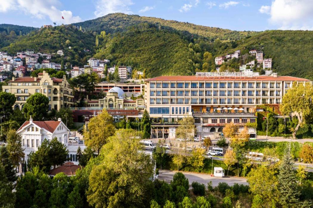 Çelik Palas Convention Center Thermal Spa