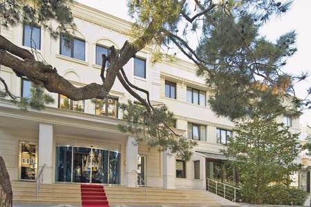 Gönlüferah Thermal Spa Hotel