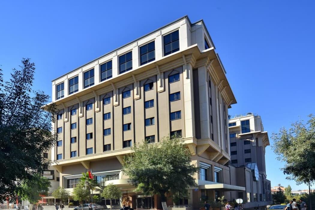 Tuğcan Hotel Tuğcan Hotel