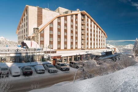Grand Yazıcı Hotel Uludağ