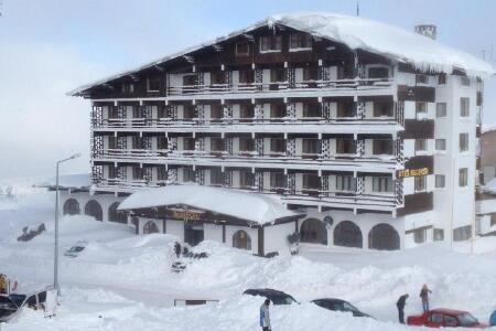 Beceren Otel Uludağ
