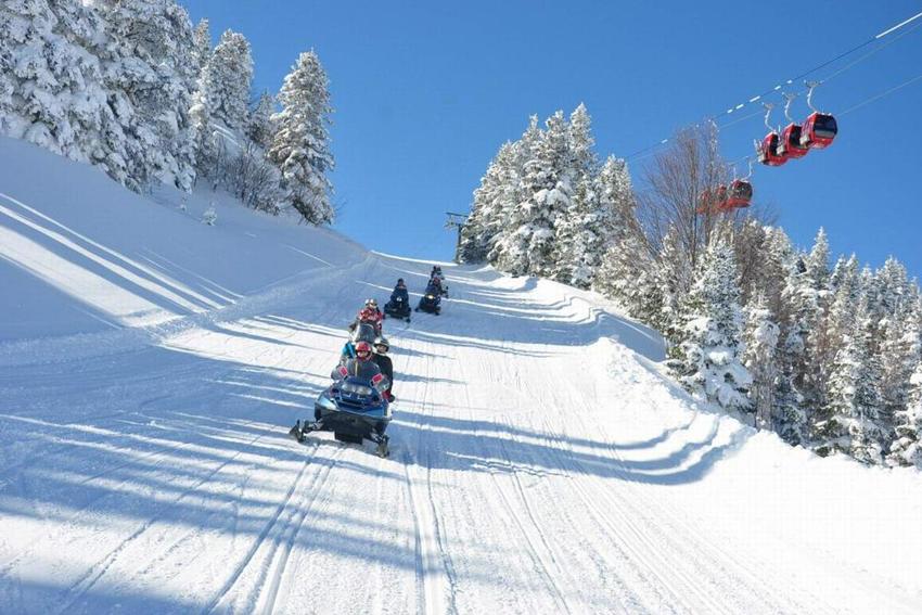 Genç Yazıcı Hotel Uludağ