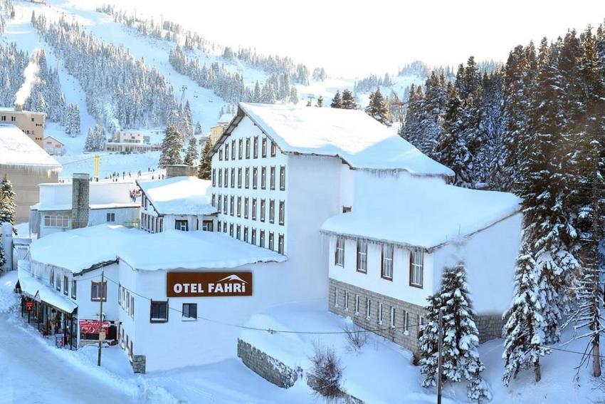 Ladonia Hotels Fahri
