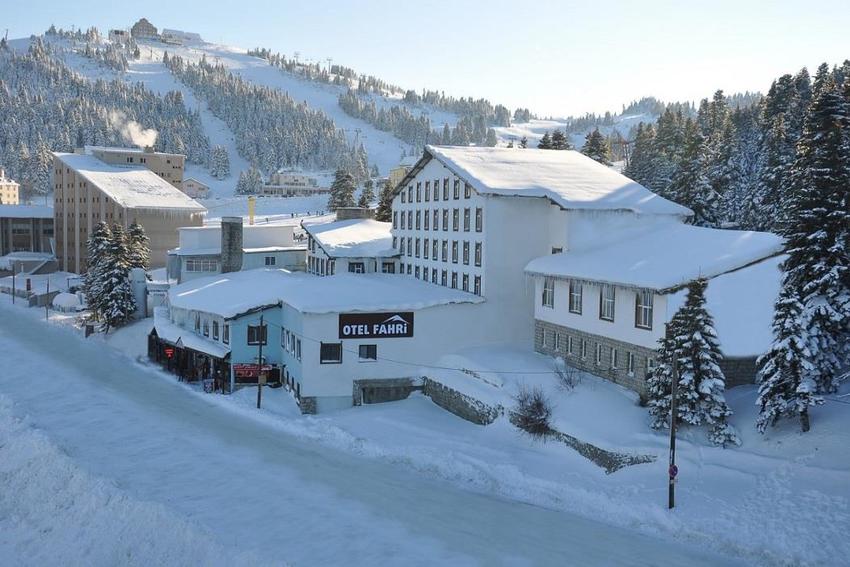 Ladonia Hotels Fahri