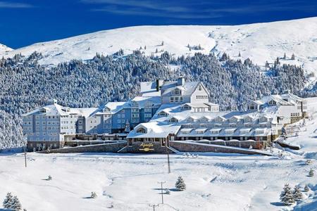 Ağaoğlu My Mountain