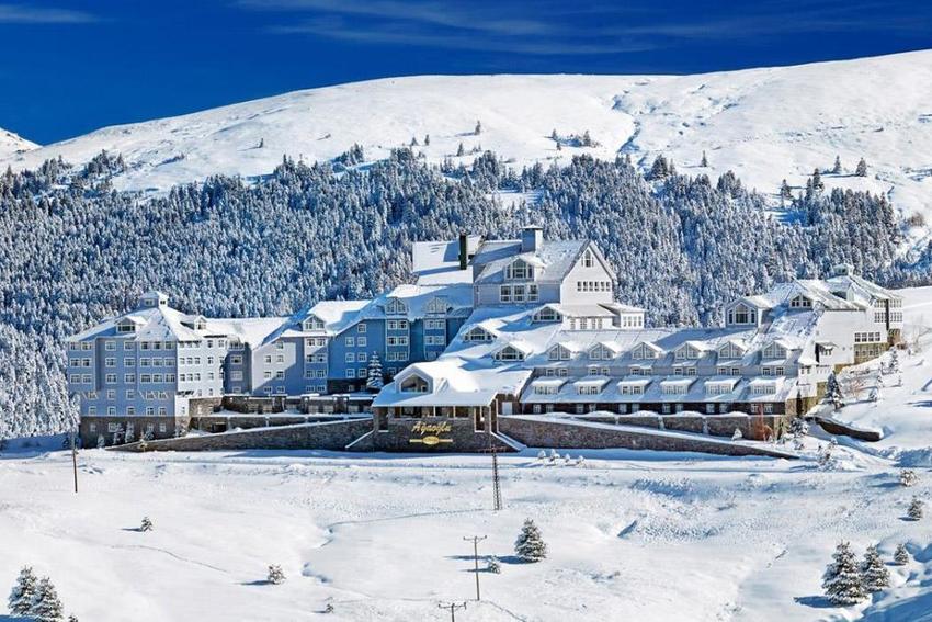 Ağaoğlu My Mountain