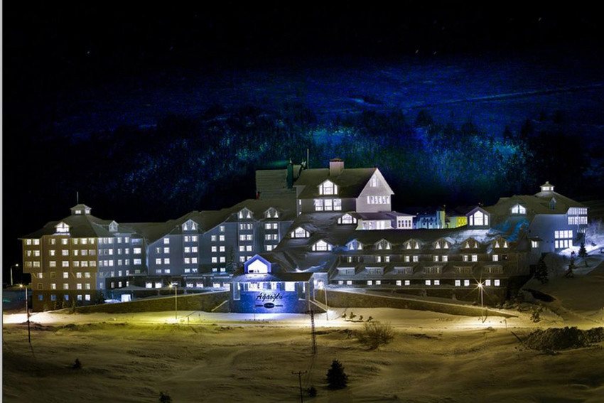 Ağaoğlu My Mountain