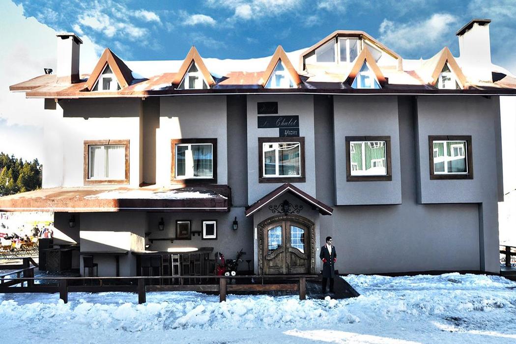 Le Chalet Yazıcı Hotel Le Chalet Yazıcı Hotel