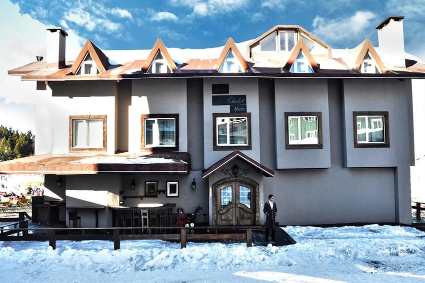 Le Chalet Yazıcı Hotel