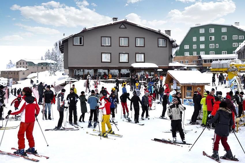 Le Chalet Yazıcı Hotel
