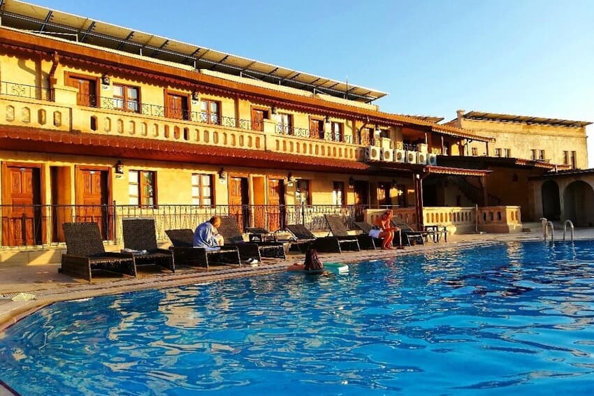 Burcu Kaya Hotel