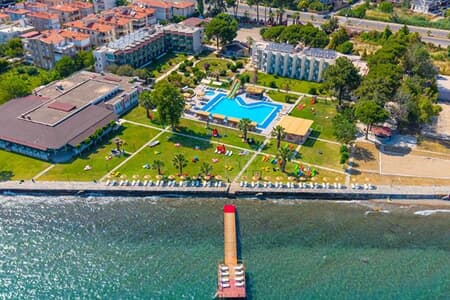 Ra Resort Otel