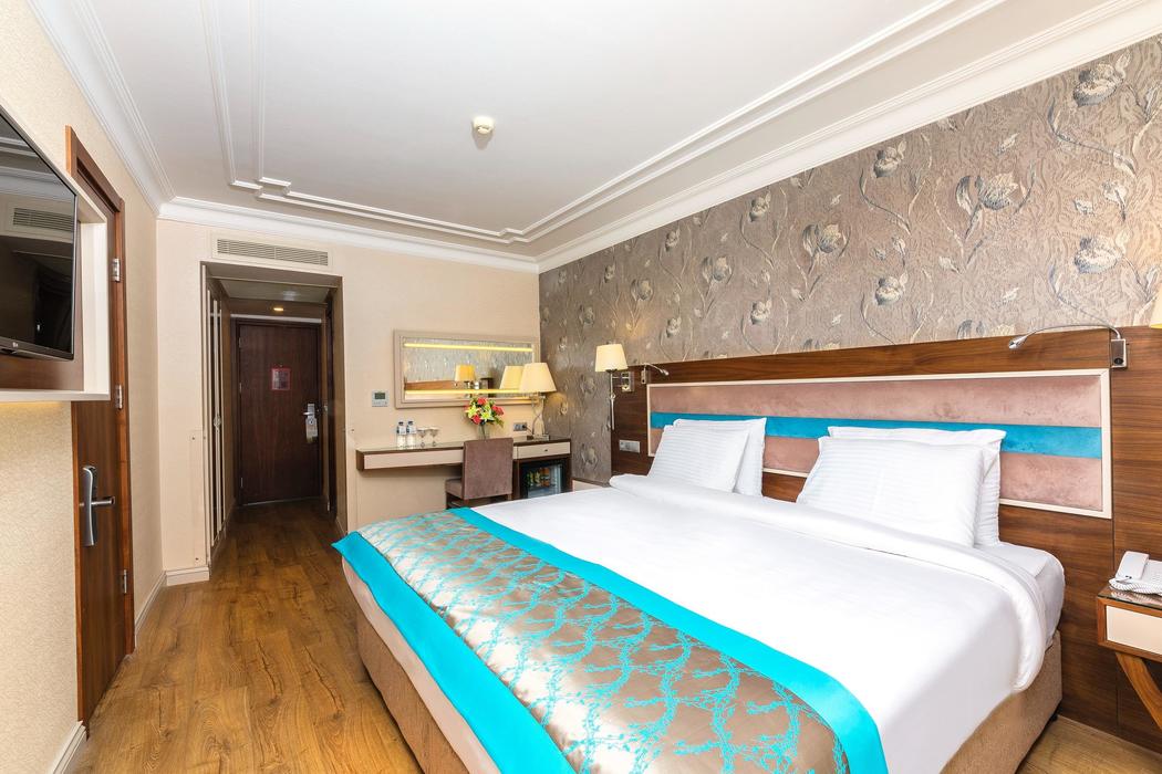 Grand Yavuz Hotel