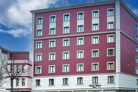 Grand Yavuz Hotel