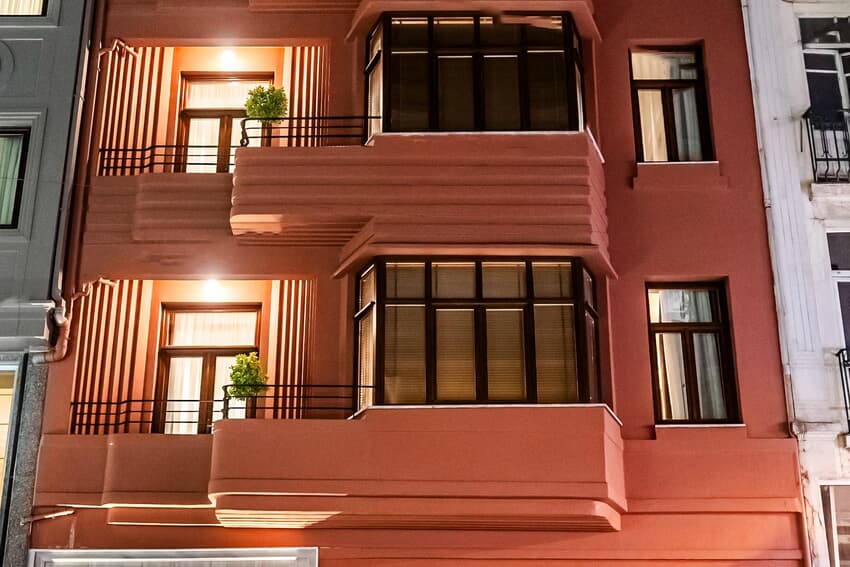 Lamartine Hotel