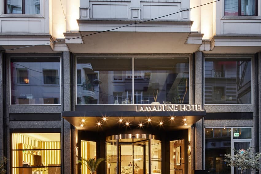 Lamartine Hotel