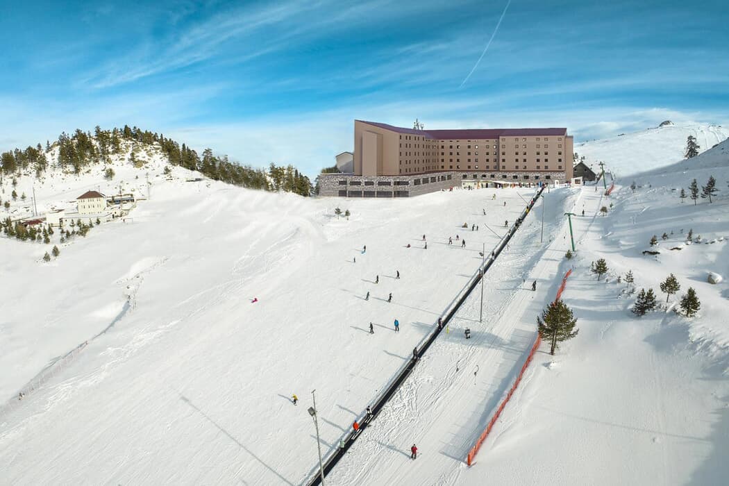 Dorukkaya Otel Ski Mountain Resort