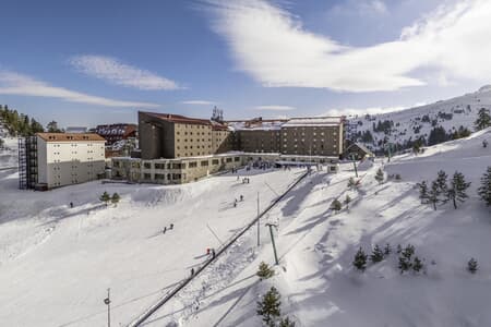 Dorukkaya Otel Ski Mountain Resort