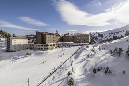 Dorukkaya Otel Ski Mountain Resort