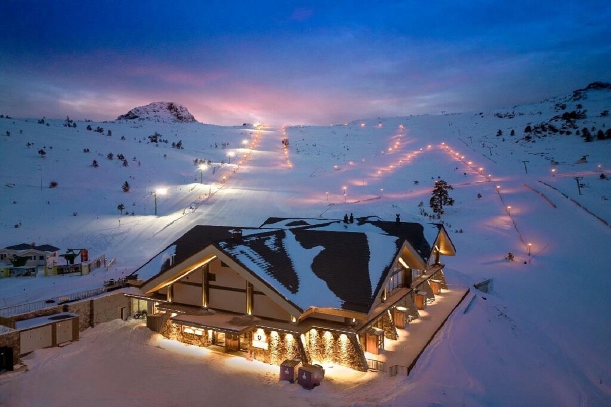 Dorukkaya Otel Ski Mountain Resort