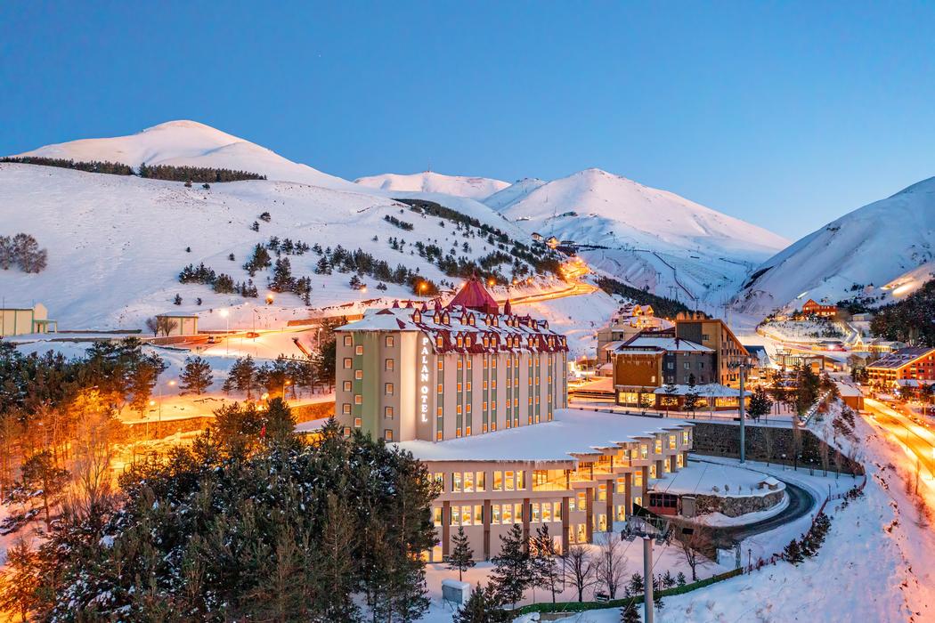Palan Ski Resort Hotel