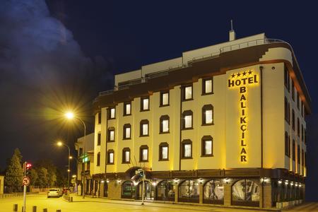 Balıkçılar Hotel