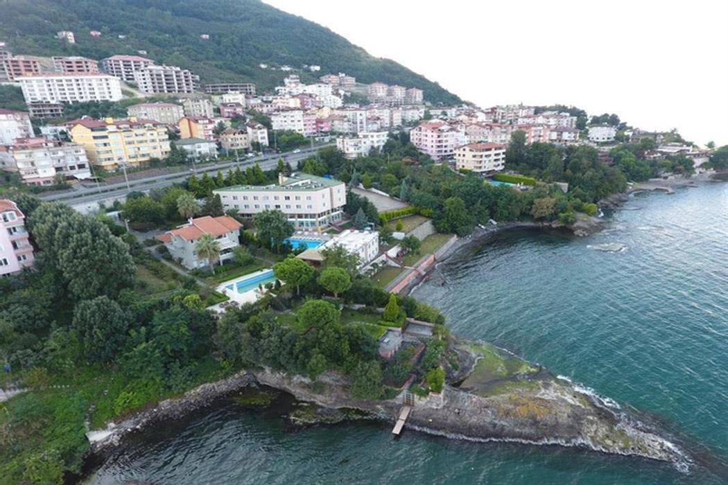 Balıktaşı Hotel