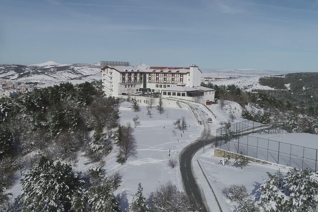 Yozgat Çamlık Hotel